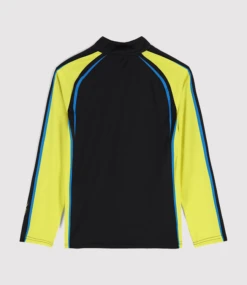 Spyder Boy's Downhill Zip T-Neck -SnowLine Outfitters Shop spyder boys downhill zip t neck 2