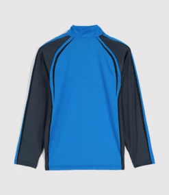 Spyder Boy's Downhill Zip T-Neck -SnowLine Outfitters Shop spyder boys downhill zip t neck 3