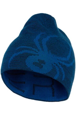 Spyder Boy's Reversible Bug Hat -SnowLine Outfitters Shop spyder boys reversible bug hat 2