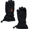 Spyder Boy's Traverse Gore-Tex Glove -SnowLine Outfitters Shop spyder boys traverse gore tex glove