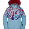 Spyder Girls Bitsy Conquer Jacket -SnowLine Outfitters Shop spyder girls bitsy conquer jacket