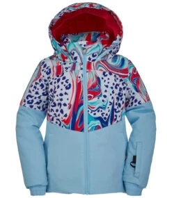 Spyder Girls Bitsy Conquer Jacket