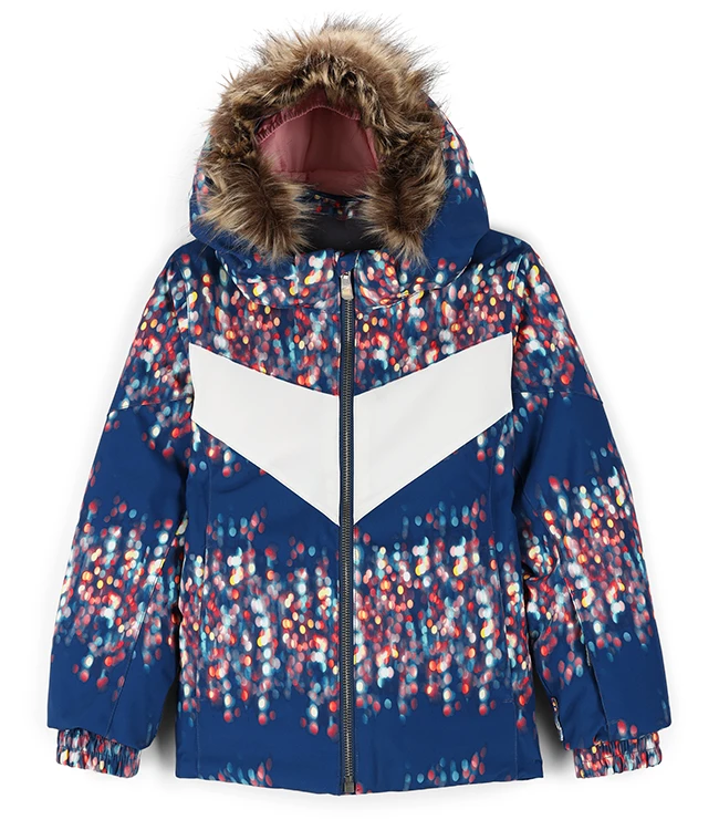 Spyder Girl's Bitsy Lola Jacket 4 Spyder Girl's Bitsy Lola Jacket - Image 2