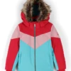 Spyder Girl's Bitsy Lola Jacket 2 Spyder Girl's Bitsy Lola Jacket -SnowLine Outfitters Shop spyder girls bitsy lola jacket