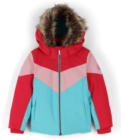 Spyder Girl's Bitsy Lola Jacket