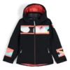 Spyder Girl's Mila Jacket 1 Spyder Girl's Mila Jacket -SnowLine Outfitters Shop spyder girls mila jacket