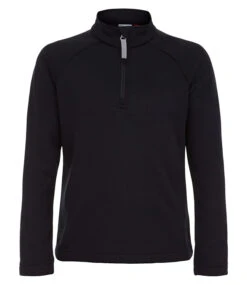 Spyder Girl's Savona Zip T-Neck -SnowLine Outfitters Shop spyder girls savona zip t neck 2