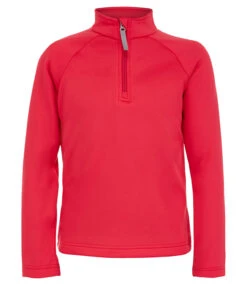 Spyder Girl's Savona Zip T-Neck