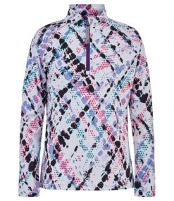Spyder Girl's Surface Zip