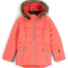 Spyder Girl's Zadie Synthetic Jacket 1 Spyder Girl's Zadie Synthetic Jacket -SnowLine Outfitters Shop spyder girls zadie synthetic jacket