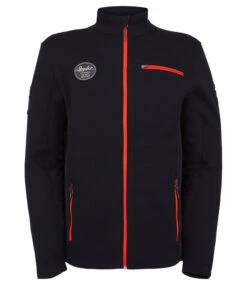 Spyder Men's Bandit Wengen Full Zip