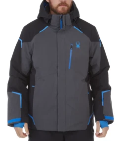 Front Page -SnowLine Outfitters Shop spyder mens copper jacket 1