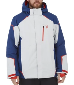 Spyder Men's Copper Jacket -SnowLine Outfitters Shop spyder mens copper jacket 2