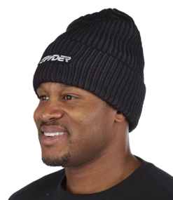 Spyder Men's Groomer Beanie