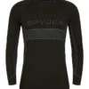 Spyder Men's Momentum Base Layer Top -SnowLine Outfitters Shop spyder mens momentum base layer top