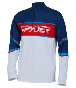 Spyder Men's Paramount Lightweight Zip -SnowLine Outfitters Shop spyder mens paramount lightweight zip 2