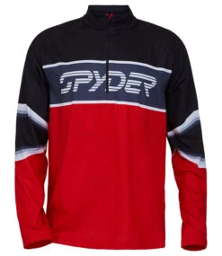 Spyder Men's Paramount Lightweight Zip