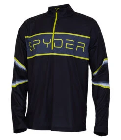 Spyder Men's Paramount Lightweight Zip -SnowLine Outfitters Shop spyder mens paramount lightweight zip 3