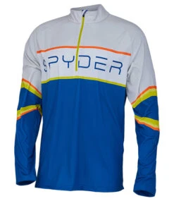 Spyder Men's Paramount Lightweight Zip -SnowLine Outfitters Shop spyder mens paramount lightweight zip 4