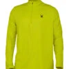 Spyder Men's Prospect Zip T-Neck -SnowLine Outfitters Shop spyder mens prospect zip t neck