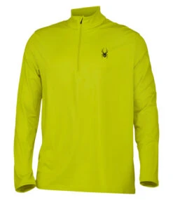 Spyder Men's Prospect Zip T-Neck