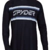 Spyder Men's Pump Ltweight Crew Top -SnowLine Outfitters Shop spyder mens pump ltweight crew top