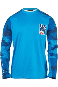 Spyder Men's Usst Pump Ls Top