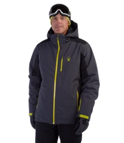 Front Page -SnowLine Outfitters Shop spyder mens vertex jacket 1