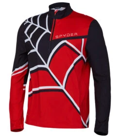 Spyder Men's Vital 1/4 Zip Top