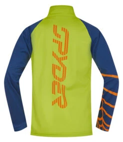 Spyder Mini Boy's Bug Zip T-Neck -SnowLine Outfitters Shop spyder mini boys bug zip t neck 2