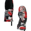 Spyder Mini Boy's Cubby Mitt -SnowLine Outfitters Shop spyder mini boys cubby mitt