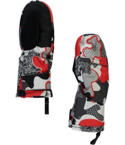 Spyder Mini Boy's Cubby Mitt