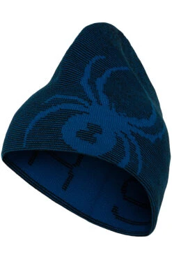 Spyder Mini Boy's Reversible Bug Hat -SnowLine Outfitters Shop spyder mini boys reversible bug hat 2