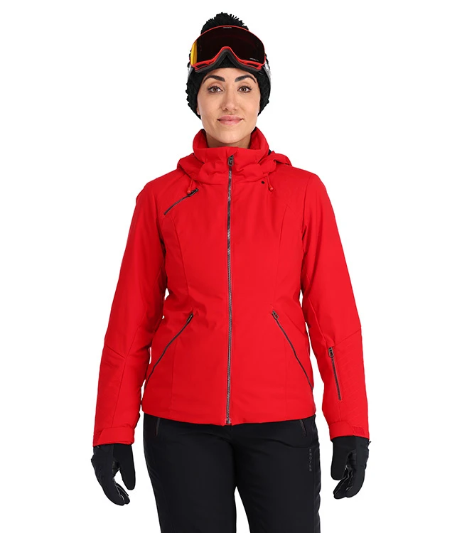 Spyder Women's Schatzi Jacket 3 Spyder Women's Schatzi Jacket