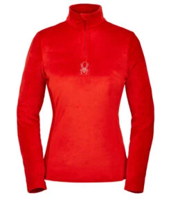Spyder Women's Shimmer Bug Zip -SnowLine Outfitters Shop spyder womens shimmer bug zip 2