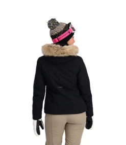 Spyder Women's Vida Jacket -SnowLine Outfitters Shop spyder womens vida jacket 3
