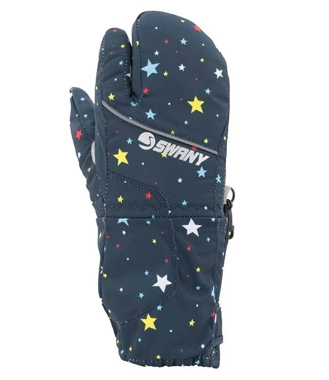 Swany Toddler Zippy 3 Finger Mitt 4 Swany Toddler Zippy 3 Finger Mitt - Image 2