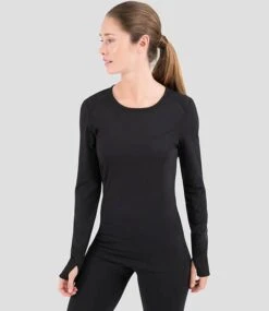 Terramar Women's Cloud Nine Performance Scoop