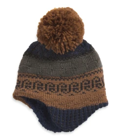 The North Face Baby Fairisle Earflap Beanie -SnowLine Outfitters Shop the north face baby fairisle earflap beanie 2