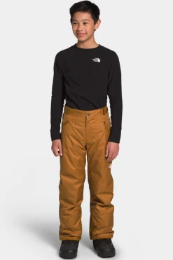 The North Face Boy's Freedom Insulated Pant -SnowLine Outfitters Shop the north face boys freedom insulated pant 1