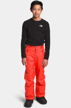 The North Face Boy's Freedom Insulated Pant -SnowLine Outfitters Shop the north face boys freedom insulated pant 2