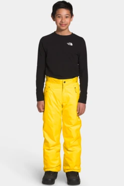 The North Face Boy's Freedom Insulated Pant -SnowLine Outfitters Shop the north face boys freedom insulated pant 3