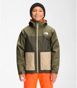 The North Face Boys Freedom Triclimate Jacket