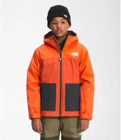 The North Face Boys' Freedom Triclimate Jacket -SnowLine Outfitters Shop the north face boys freedom triclimate jacket 3