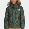 The North Face Boy's Gotham Jacket -SnowLine Outfitters Shop the north face boys gotham jacket