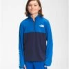 The North Face Boys' Reactor Thermal 1/4 Zip