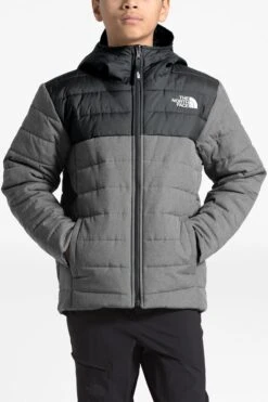 The North Face Boy's Reversible Perrito Jacket -SnowLine Outfitters Shop the north face boys reversible perrito jacket 3