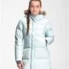 The North Face Girls' Dealio Fitted Parka -SnowLine Outfitters Shop the north face girls dealio fitted parka