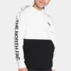 The North Face Girl's Essential Pullover Hoodie 2 The North Face Girl's Essential Pullover Hoodie -SnowLine Outfitters Shop the north face girls essential pullover hoodie