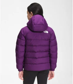The North Face Girls' Hyalite Down Jacket -SnowLine Outfitters Shop the north face girls hyalite down jacket 3